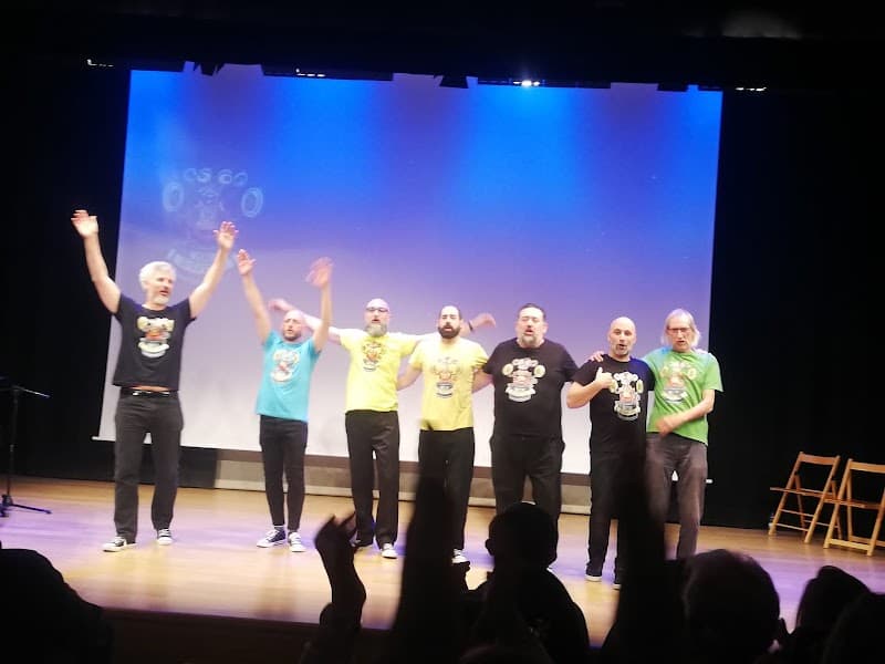 Centro Cívico Río Ebro (Actur)