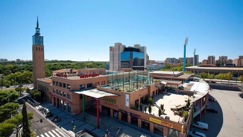Centro Comercial Los Porches del Audiorama