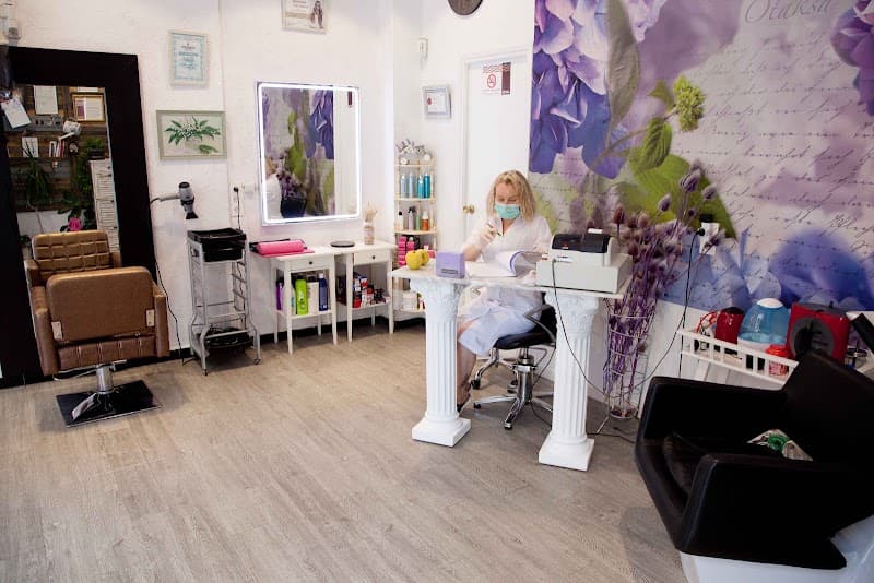 Centro de Belleza Anastasía