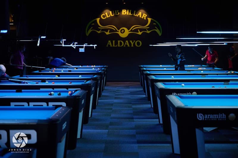 Club Billar Aldayo