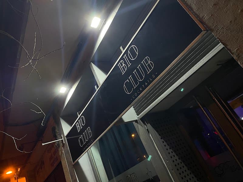 CLUB BIO