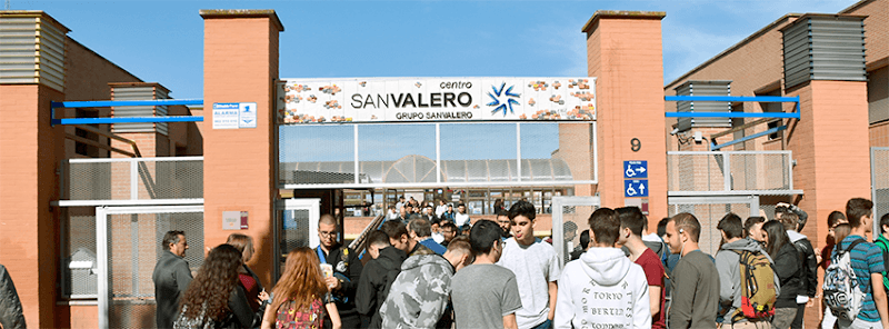 Centro San Valero