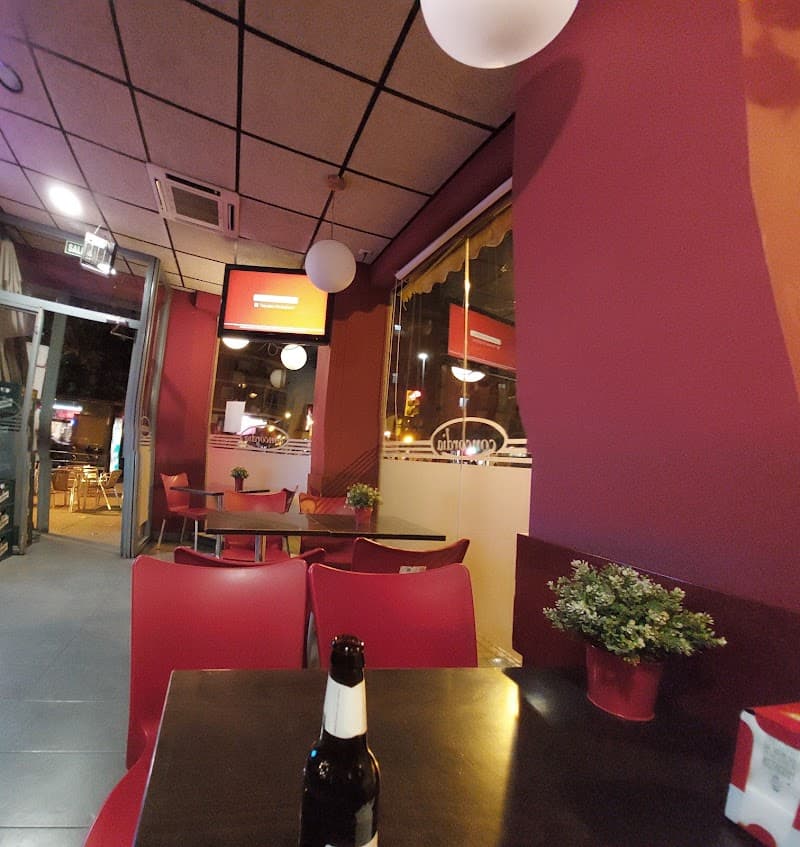 Desayunos Almuerzos Tapas Y Copas