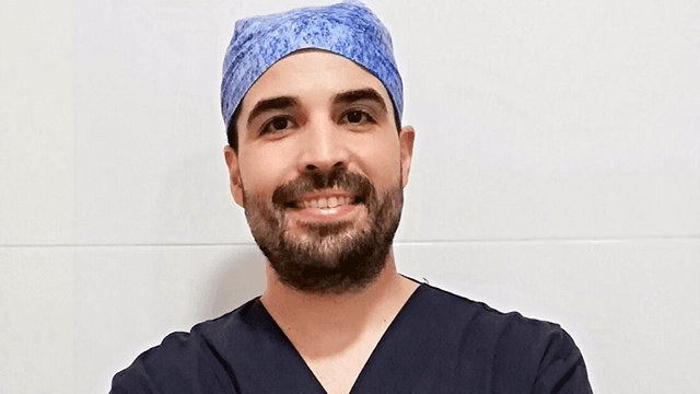 Dr. Sami Val - Traumatólogo