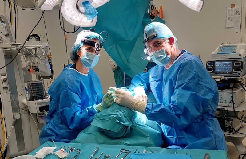 Dr.Fernández Liesa y Dra.Pérez Delgado - Clínica Rinoplastia Zaragoza