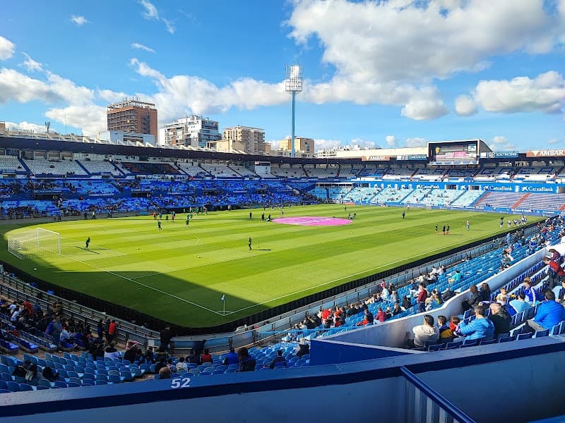 Estadio de La Romareda