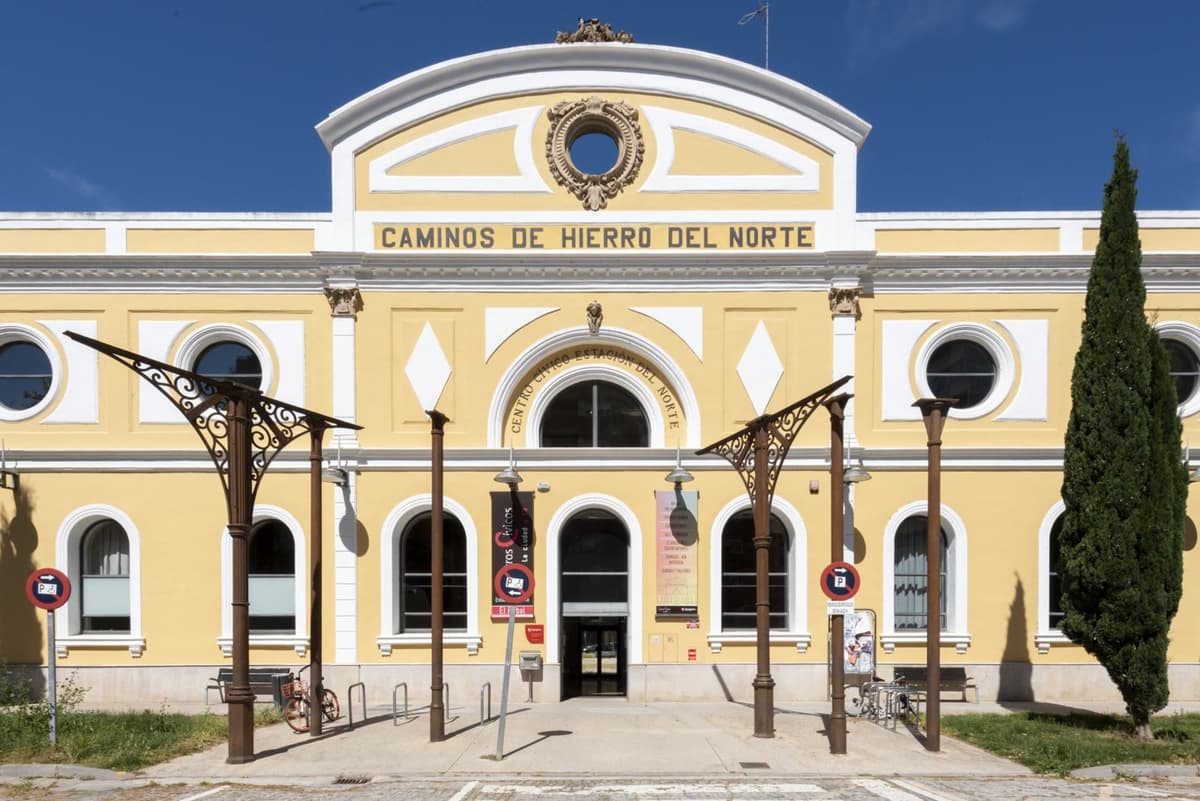 Explanada Estación del Norte