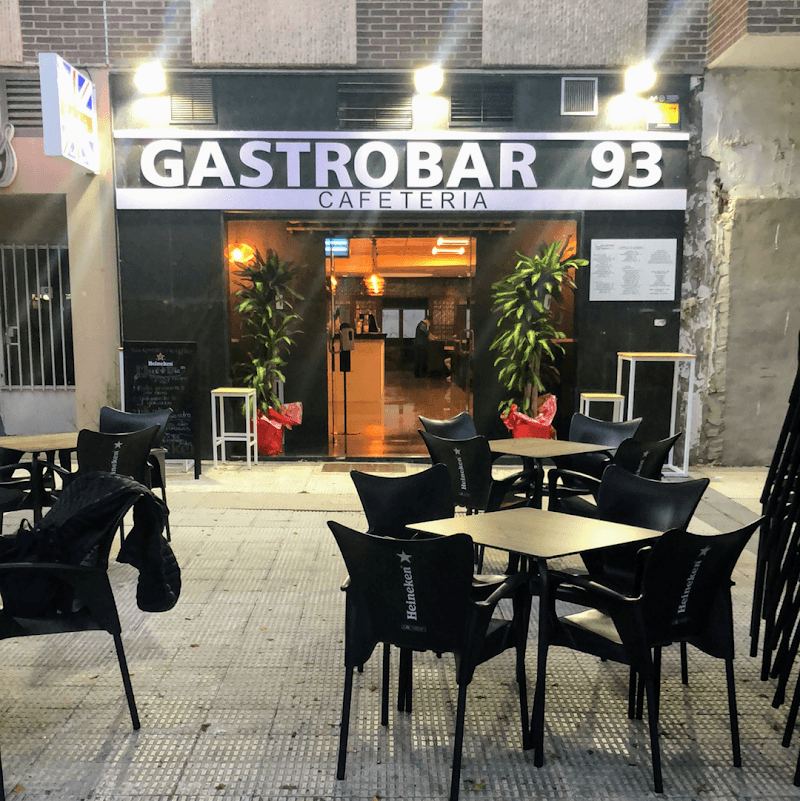 Gastrobar 93