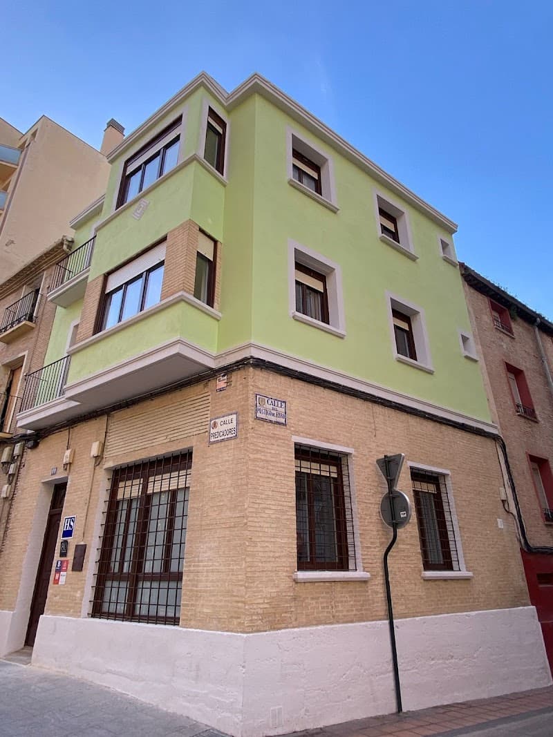 Grampy Boutique Hostal - Zaragoza Centro