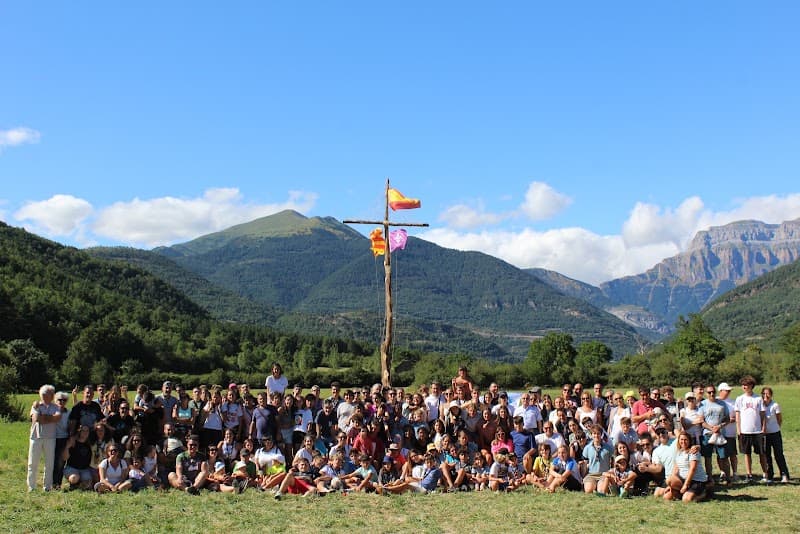 Grupo Scout Virgen del Carmen 410