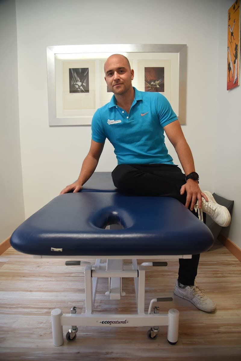 GUILLERMO IBAÑEZ FISIOTERAPIA DEPORTIVA Y MAXILOFACIAL