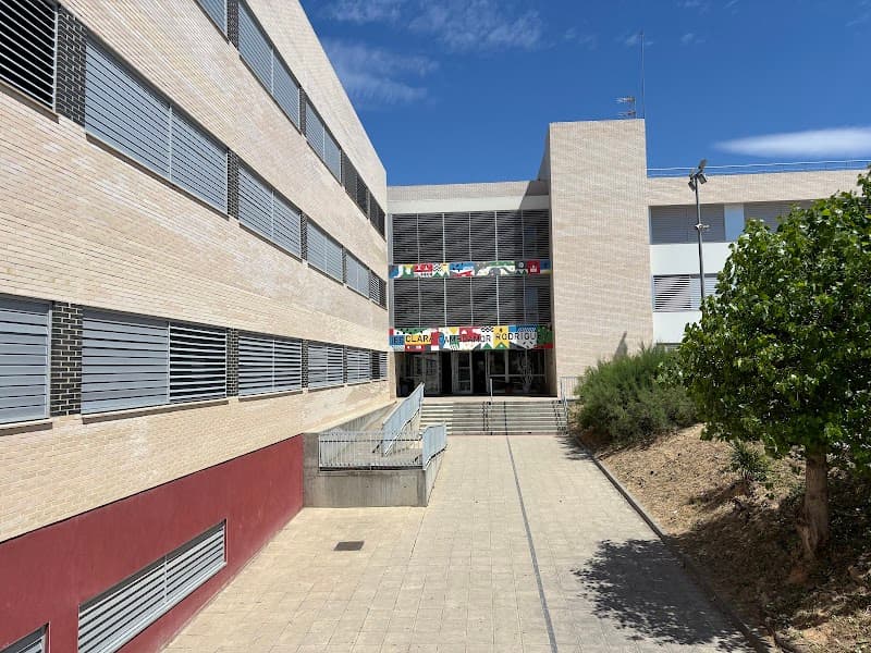 IES Clara Campoamor Rodríguez