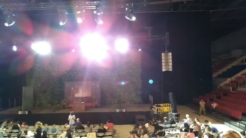 Instalación deportiva elemental calle Cristo Rey