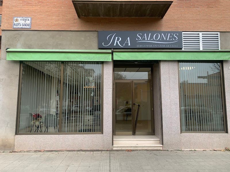 Ira Salones