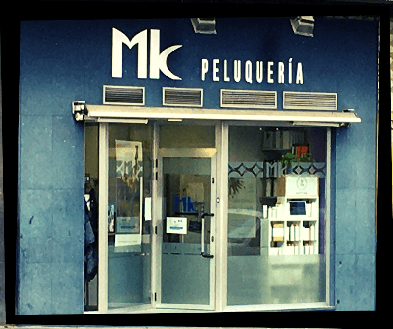 MK Peluquería