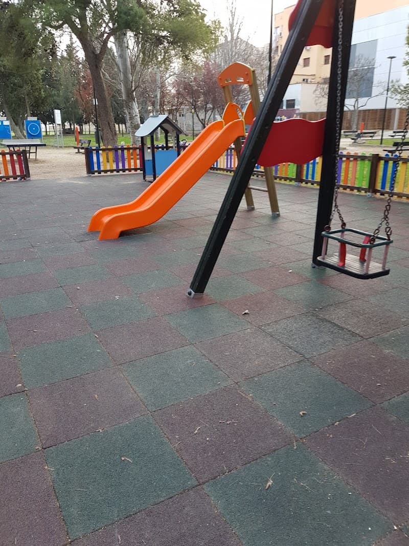 Parque de Montañana