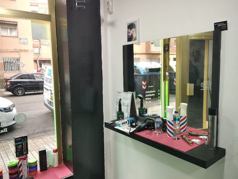 Peluquería Cambio de look