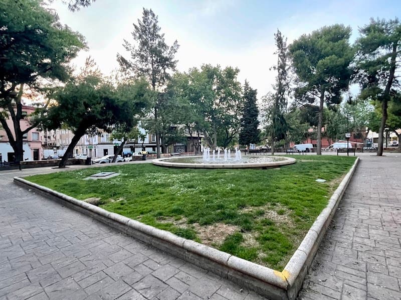 Plaza de la Iglesia (San Gregorio)
