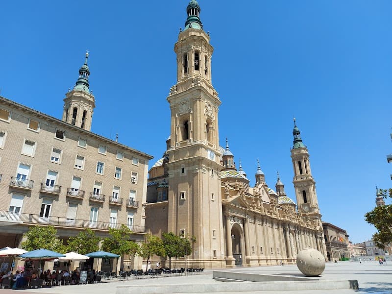 Aviso obras en Parque Venecia