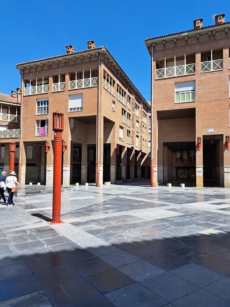 Plaza San Bruno