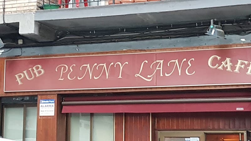Pub Penny Lane Café