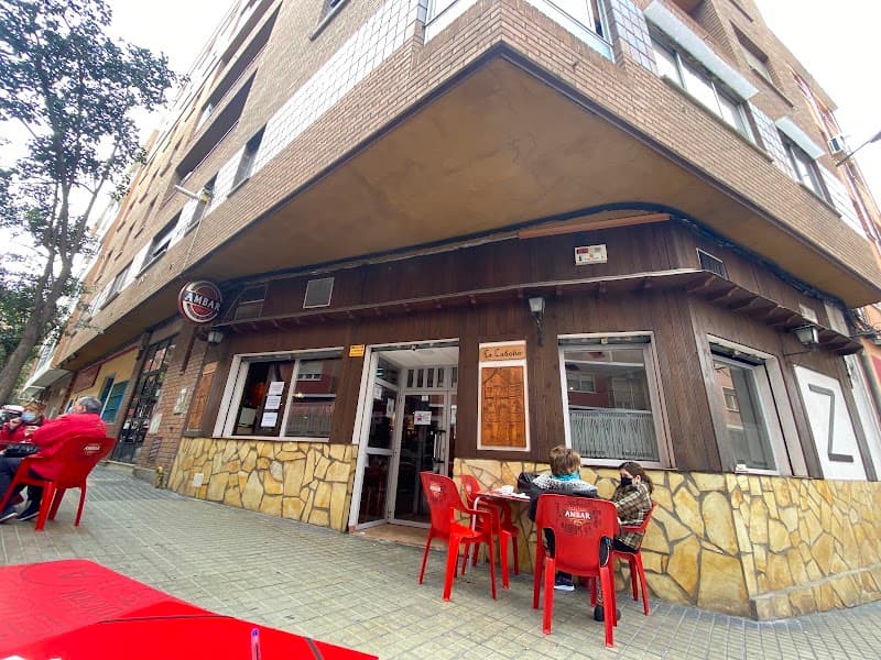 Restaurante la Cabaña