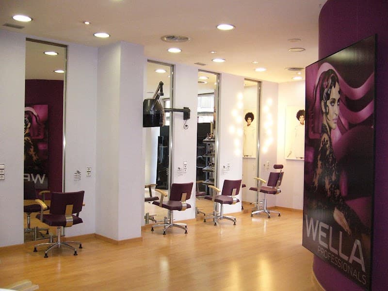 Salón D'Marcia Peluquería