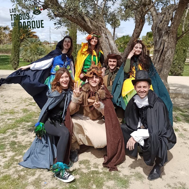Las Tribus del Parque — Primavera 2026