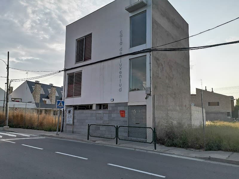 Zona Joven San Juan de Mozarrifar