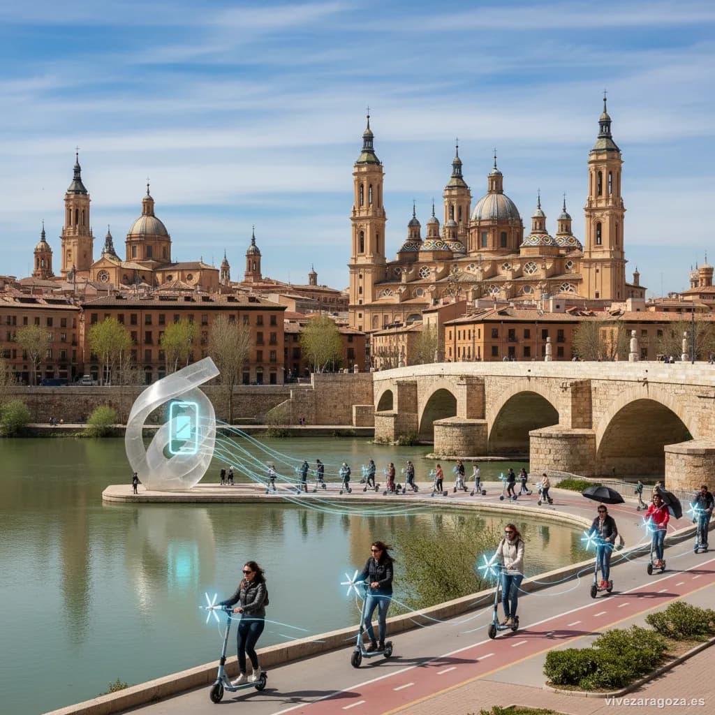 Si el viento ya nos quita los paraguas, que al menos nos cargue el móvil