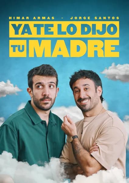 HIMAR ARMAS Y JORGE SANTOS