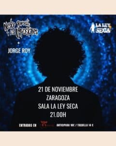 NÉSTOR RAUSELL y LOS IMPOSTORES + JORGE ROY