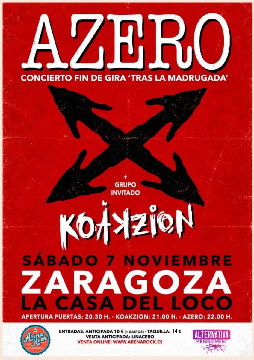 AZERO + KOAKZION