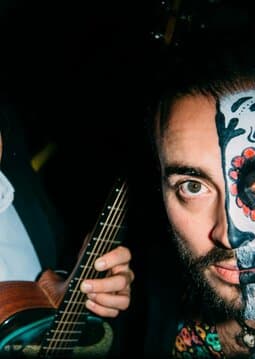 Especial Día de Muertos de Diego Meléndez y Paul den Holder