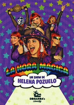 HELENA POZUELO – LA HORA MÁGICA