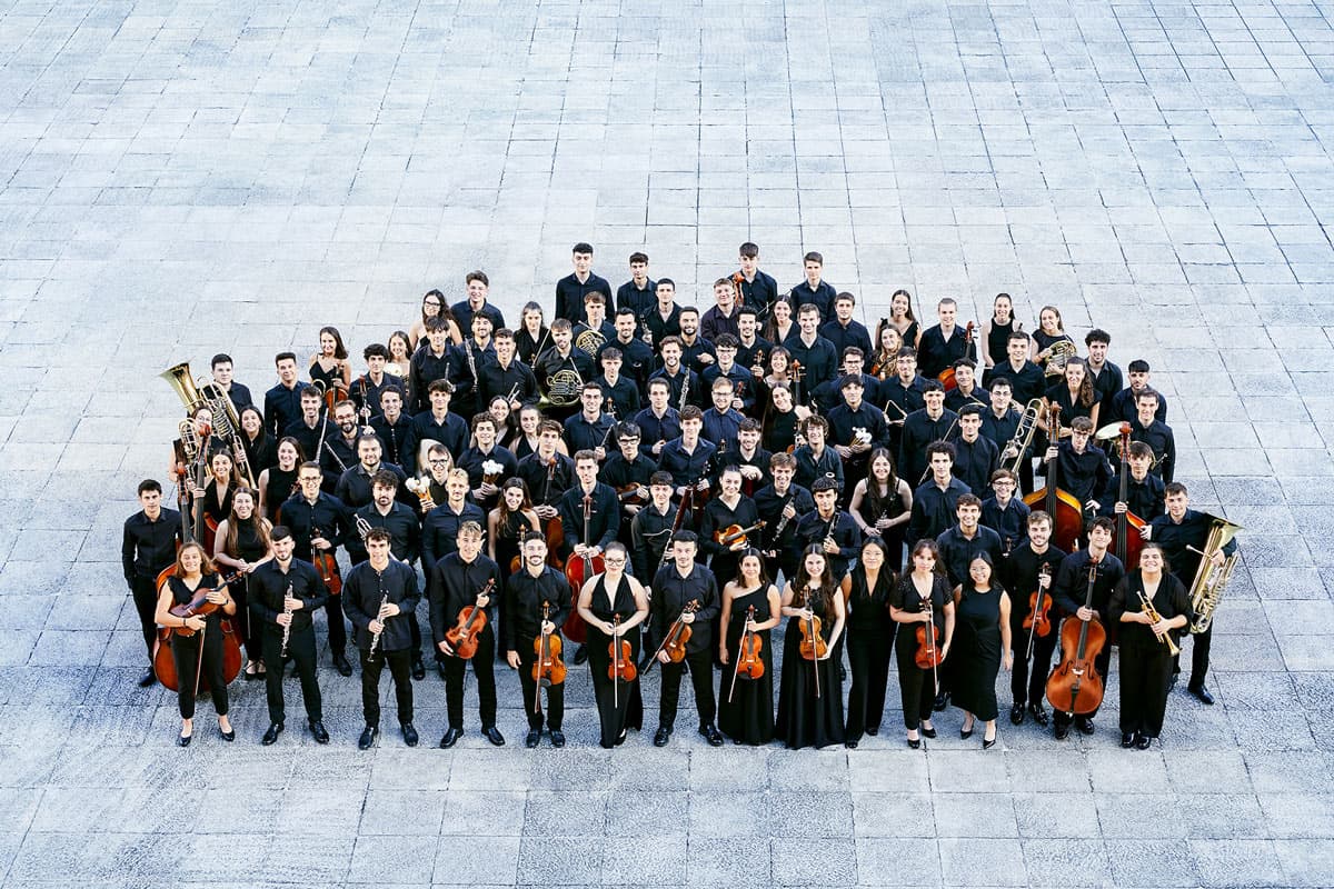 Joven Orquesta Nacional de España (JONDE)