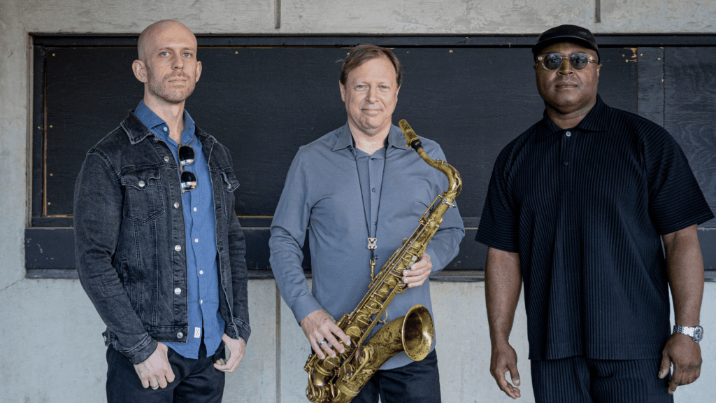 Chris Potter Trio
