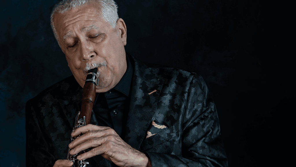 Paquito D’Rivera Trío