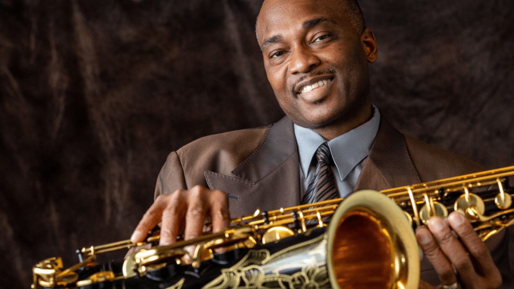 James Carter Organ Trio