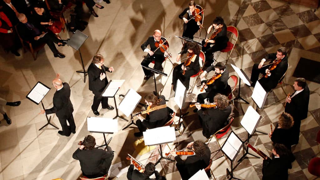 Los Músicos de su Alteza