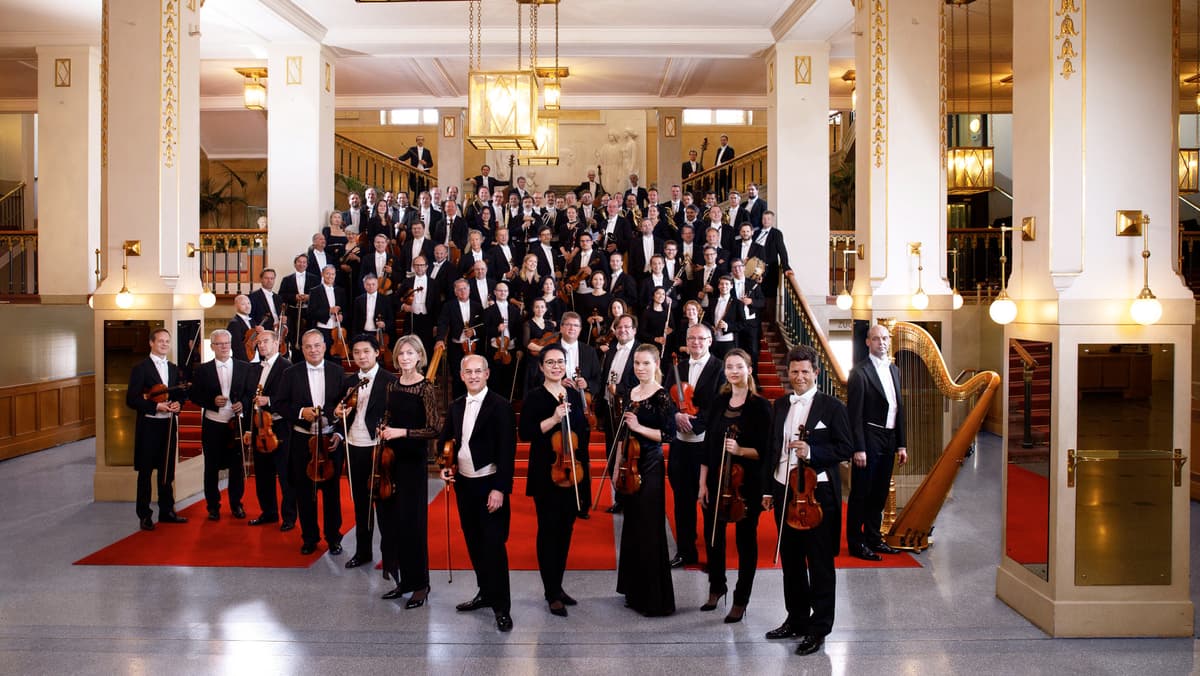Orquesta Sinfónica de Viena