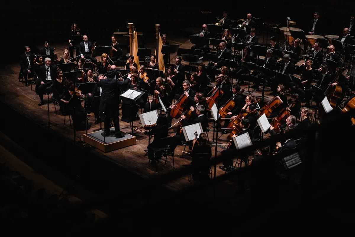 Orquesta Sinfónica de Amberes