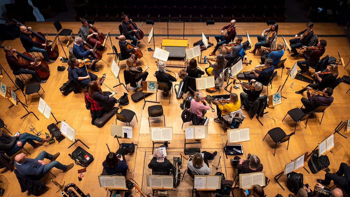 English Chamber Orchestra
