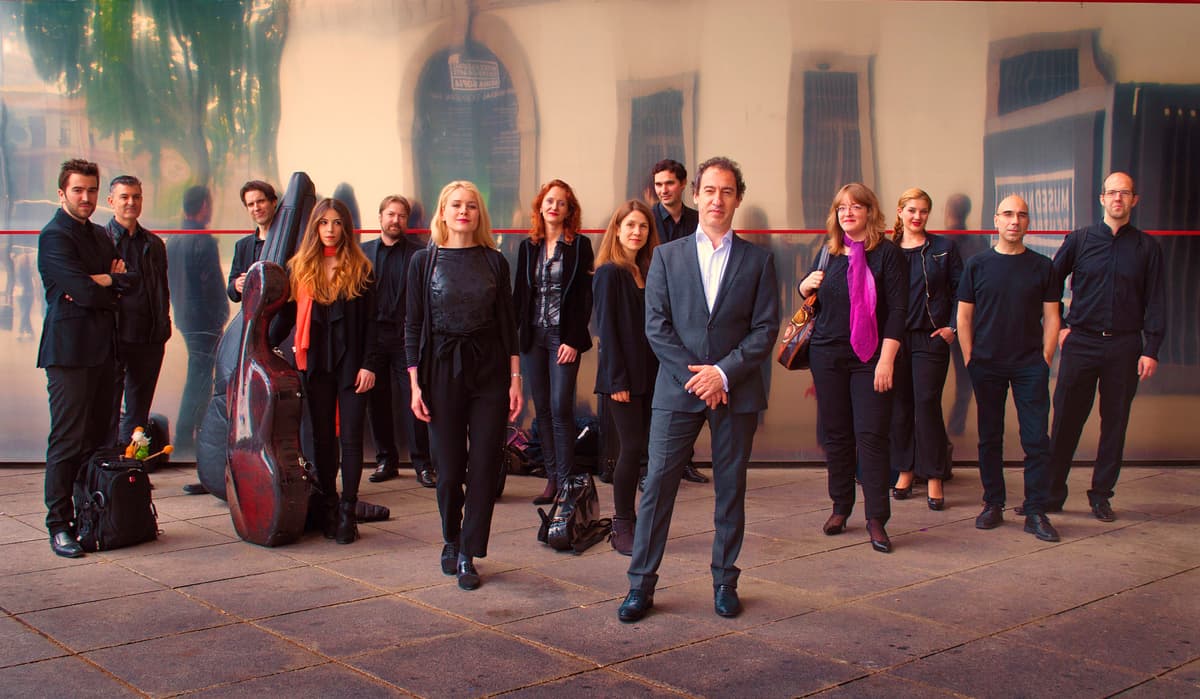 PLURALENSEMBLE