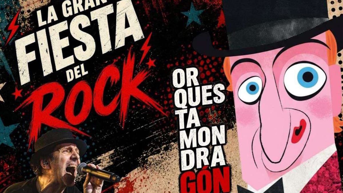 LA GRAN FIESTA DEL ROCK