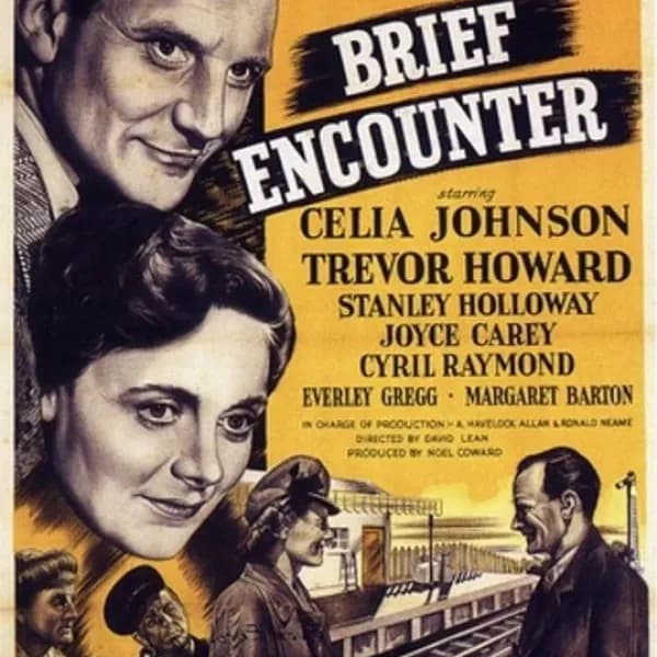 Breve encuentro, de David Lean. Aula de cine, ciclo Paula Ortiz