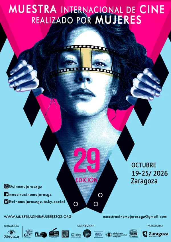 Muestra Internacional de Cine Realizado por Mujeres 2026
