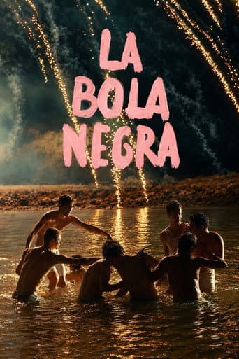 Cartel de La Bola Negra