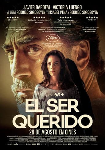 Cartel de El ser querido
