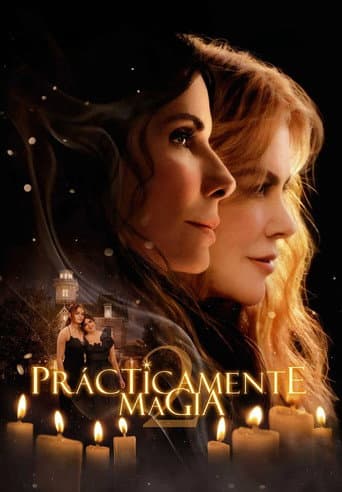 Cartel de Prácticamente magia 2